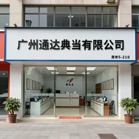 广州通达典当有限公司行业解析