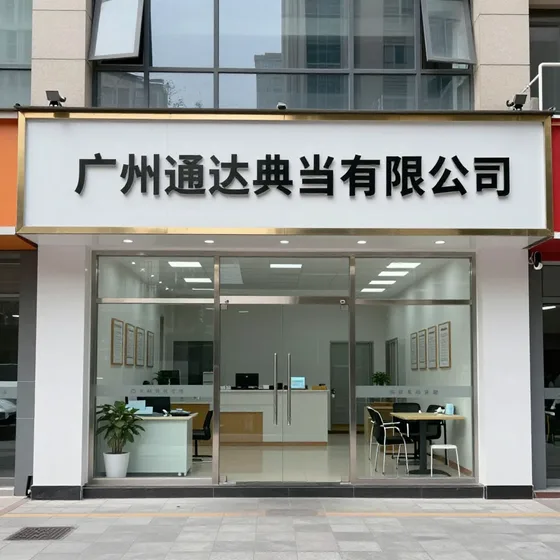 广州通达典当有限公司