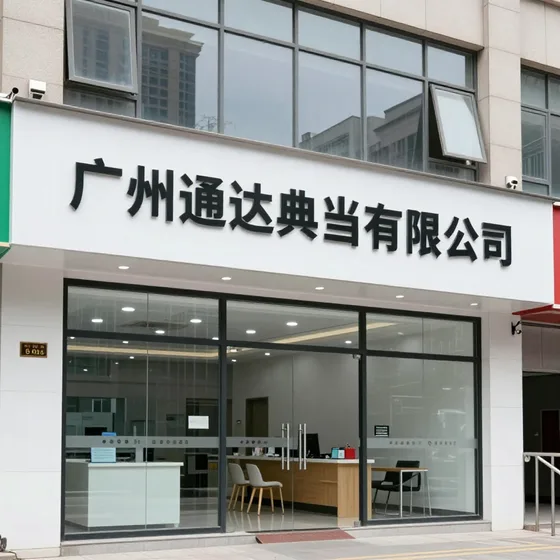 广州通达典当有限公司